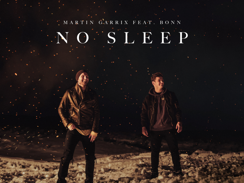 No Sleep (feat. Bonn) (Single)