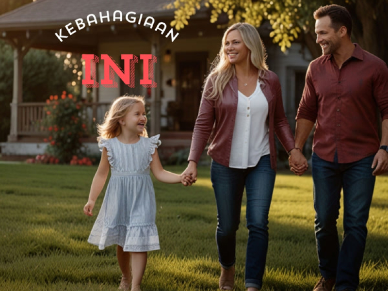 kebahagiaan ini (Acoustic) (Single)