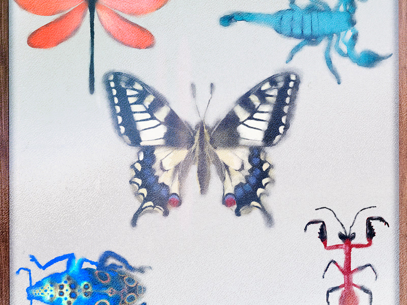 Getting Away (Single)