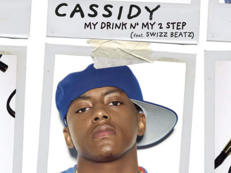 My Drink N' My 2 Step (Radio Edit) (Single)