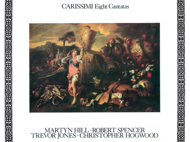 Carissimi: Eight Cantatas