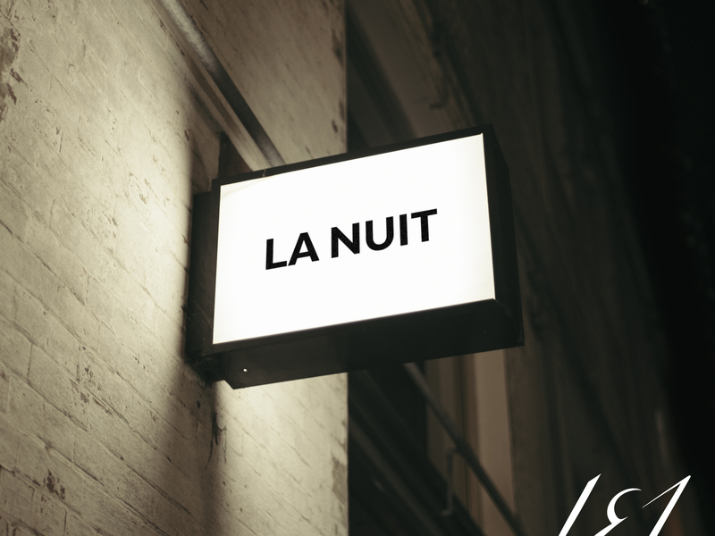 La nuit