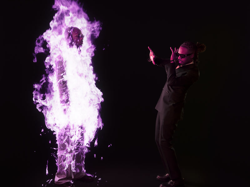 HEROES & VILLAINS (Villains Version)