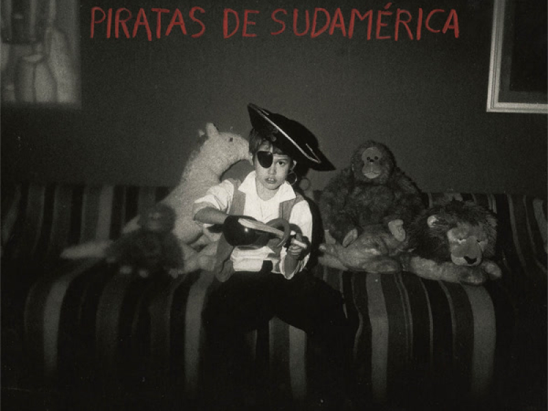 Piratas de Sudamérica (Single)