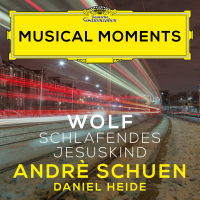 Wolf: Mörike-Lieder: No. 25, Schlafendes Jesuskind (Musical Moments) (Single)