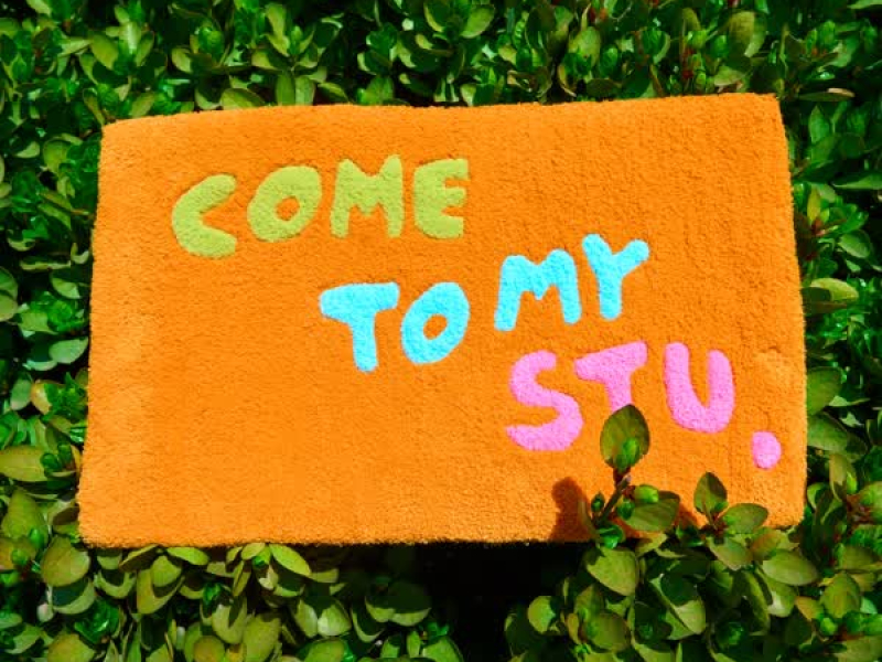 come to my stu (Remix) [feat. Leellamarz] (Single)