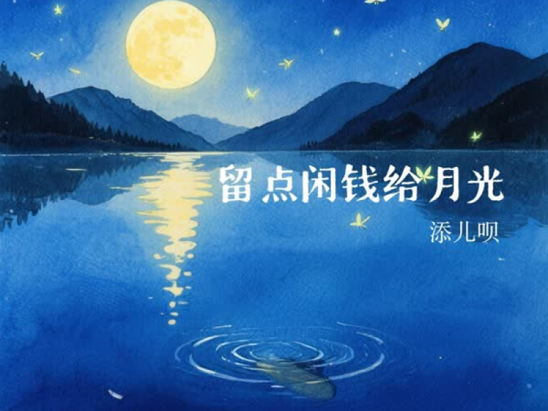 留点闲钱给月光 (Single)