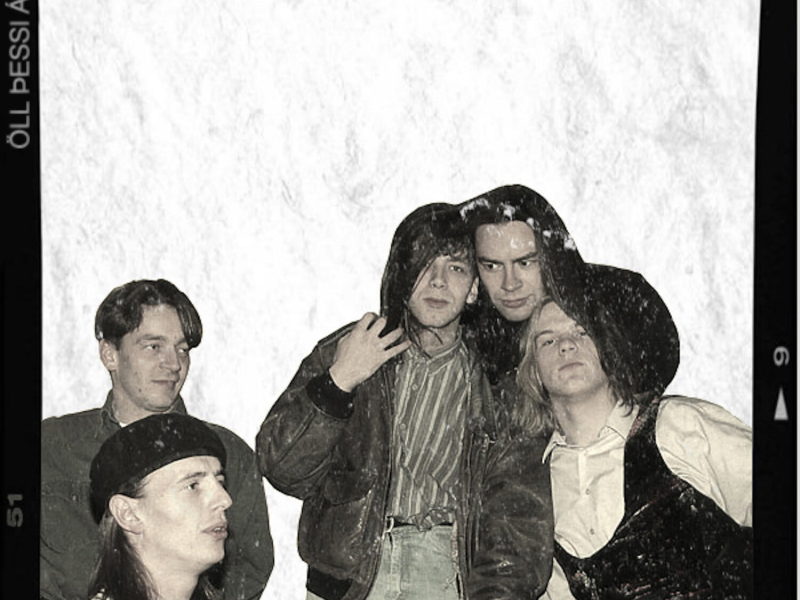 Öll þessi ár (Single)