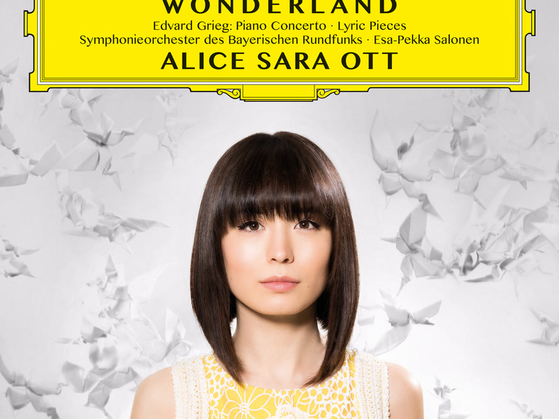 Wonderland - Edvard Grieg: Piano Concerto, Lyric Pieces