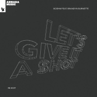 Let's Give It A Shot (Re-Edit) (Single)