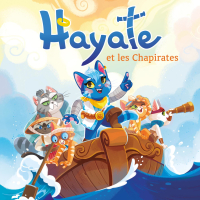 Hayate et les Chapirates (EP)