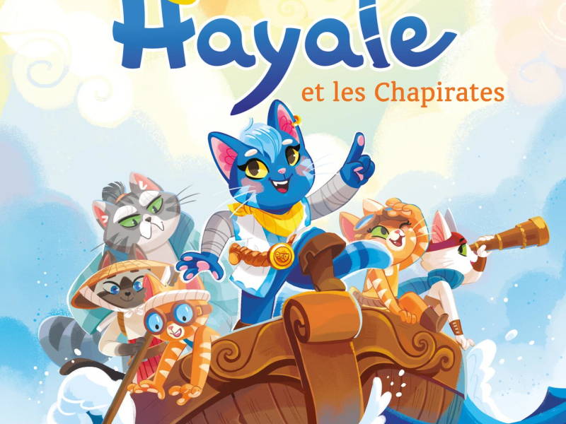 Hayate et les Chapirates (EP)