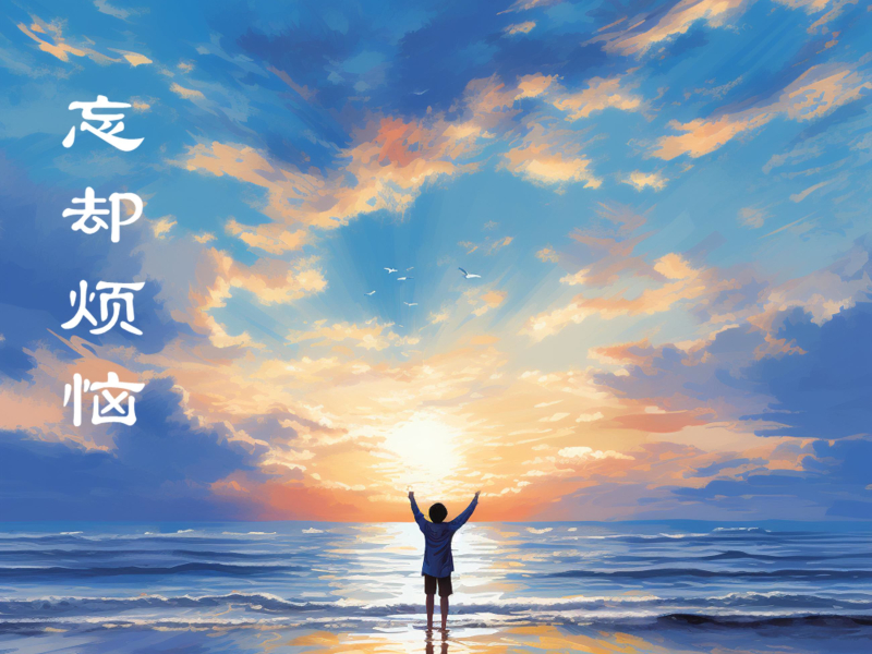 忘却烦恼 (Single)