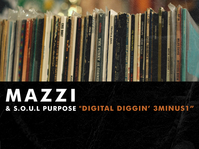 Digital Diggin' 3Minus1