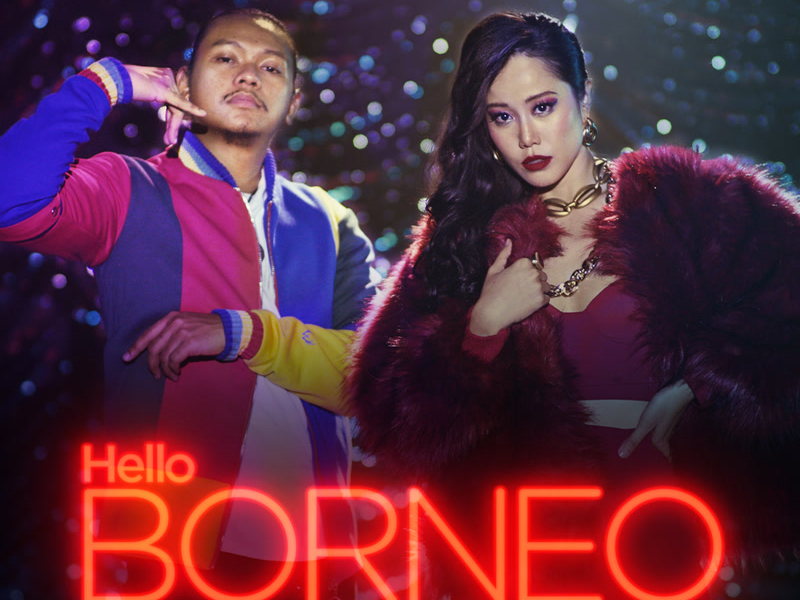 Hello Borneo (Single)