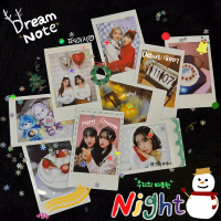 NIGHT (Winter Ver.) (Single)