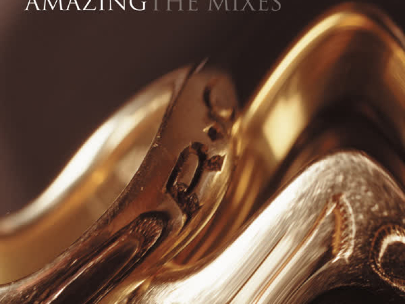 Amazing (Full Intention Club Mix) (Single)