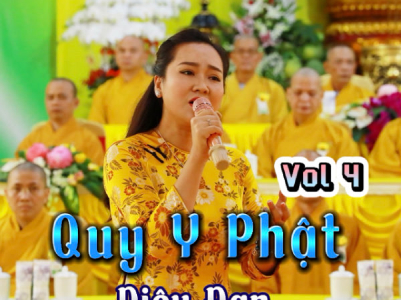 Quy Y Phật Vol. 4