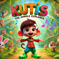 Kutis Jungle Explorer (EP)