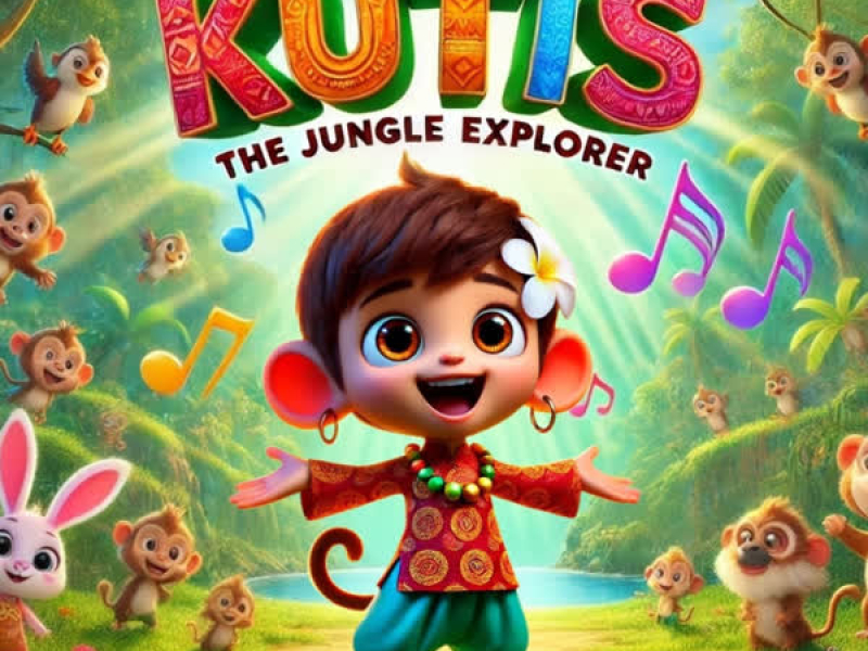 Kutis Jungle Explorer (EP)