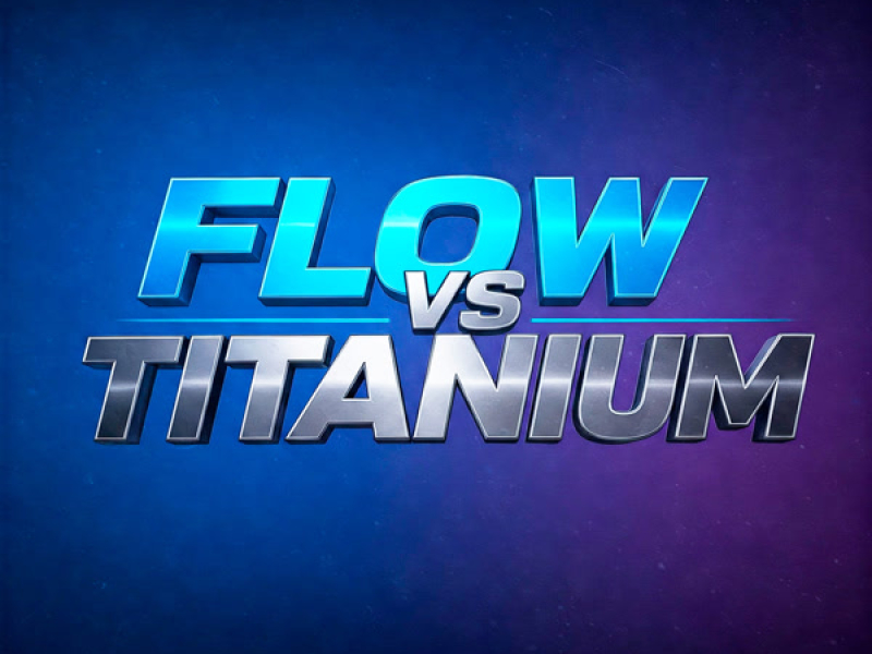 Flow vs Titanium (Dutch Mix) (Single)