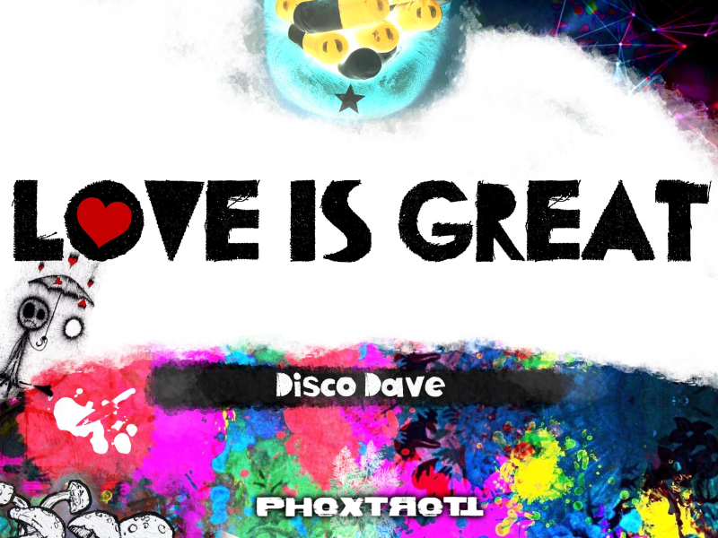 Love is Great (Single)