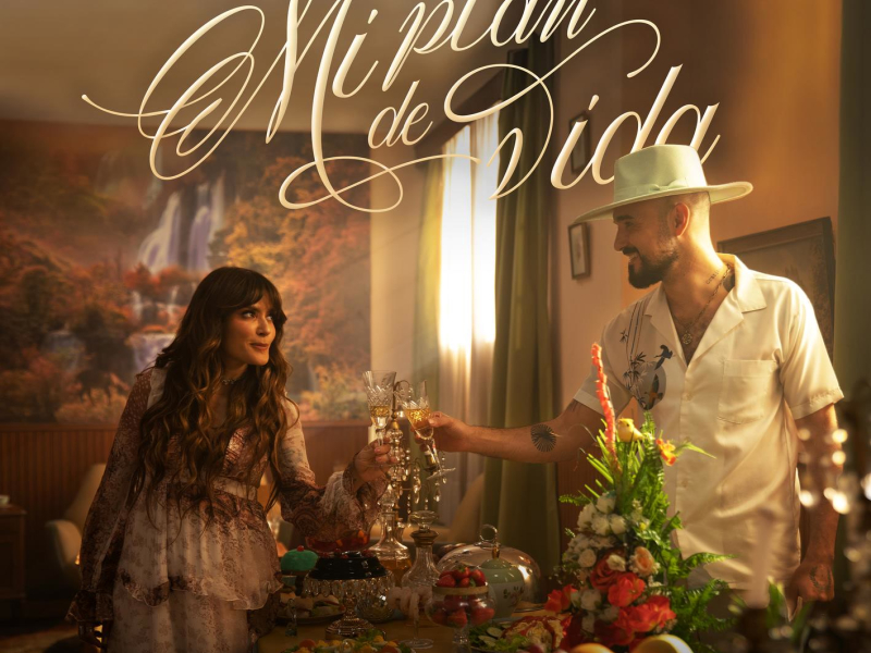 Mi Plan de Vida (con Abel Pintos) (Single)