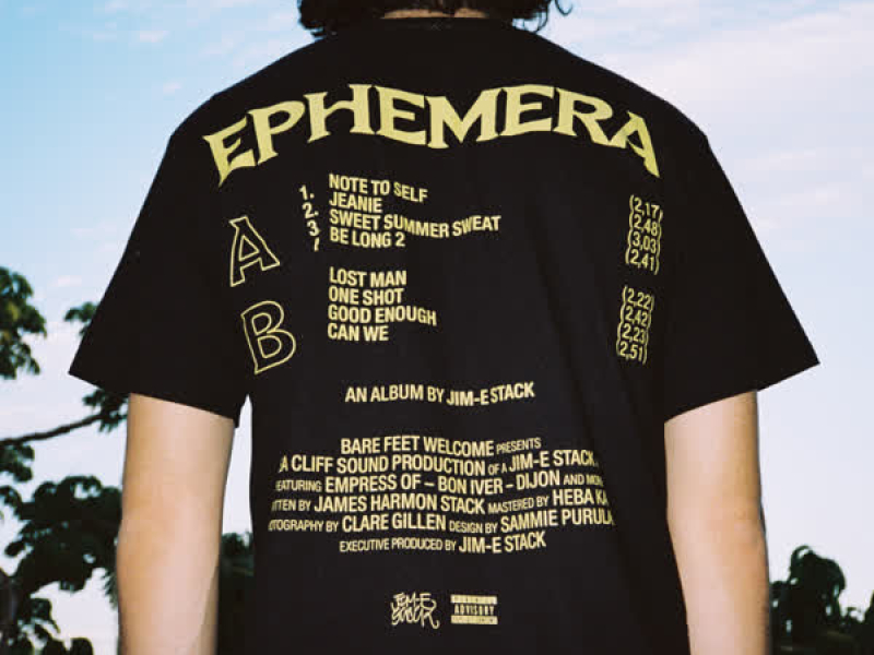 EPHEMERA