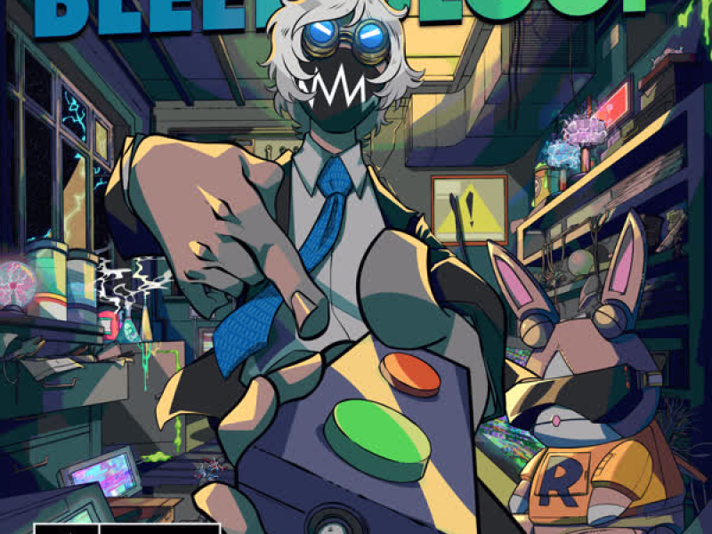 BLEEP BLOOP (Single)