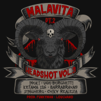 MALAVITA, Pt. 2 / HeadShot, Vol. 3 (Single)