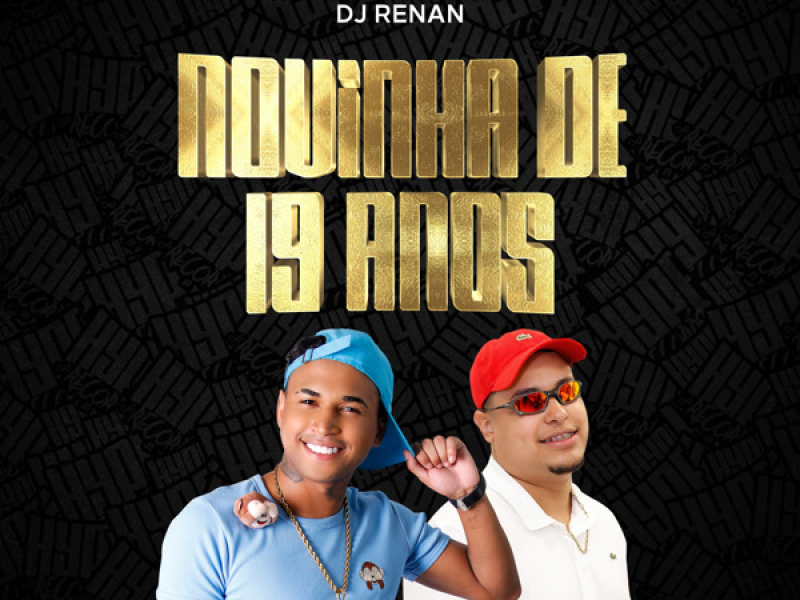 Novinha de 19 anos (Single)