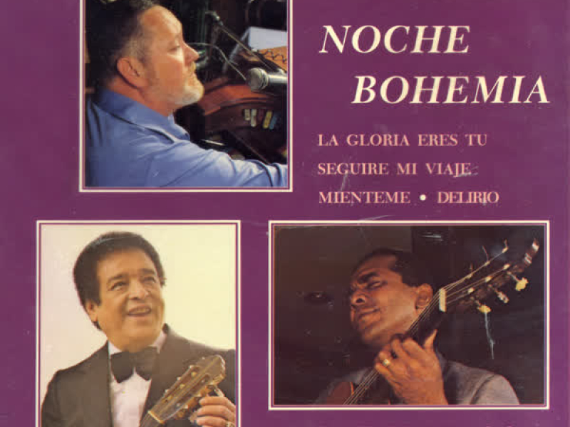 Noche de Bohemia