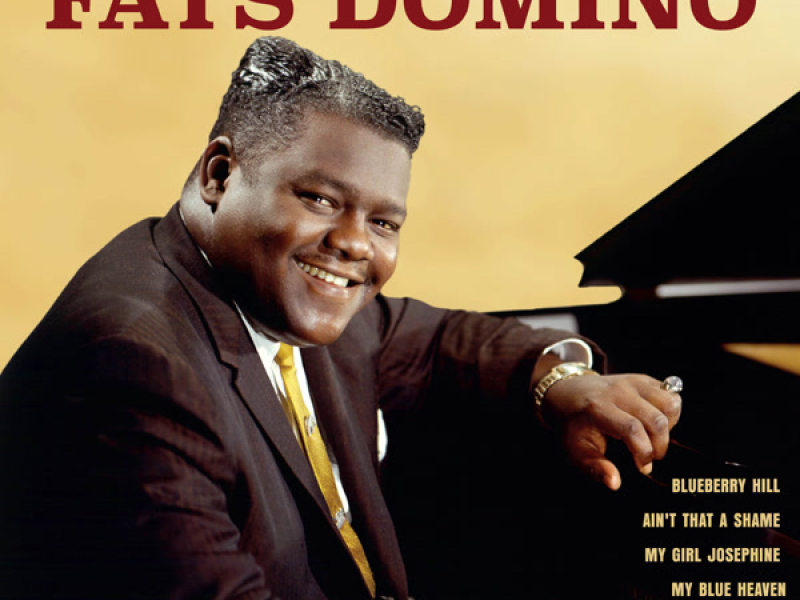 The Unique Fats Domino