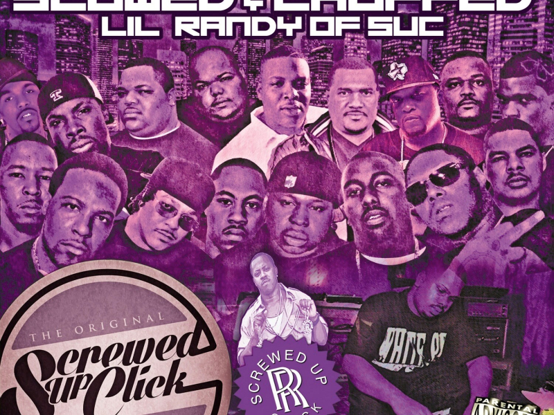 The Take Over (Slowed & Chopped)