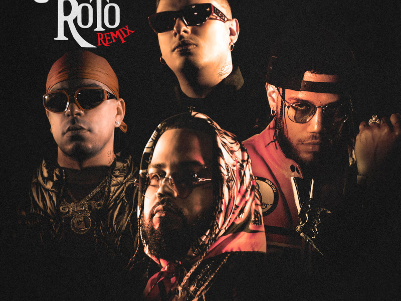 Corazón Roto (Remix) (Single)