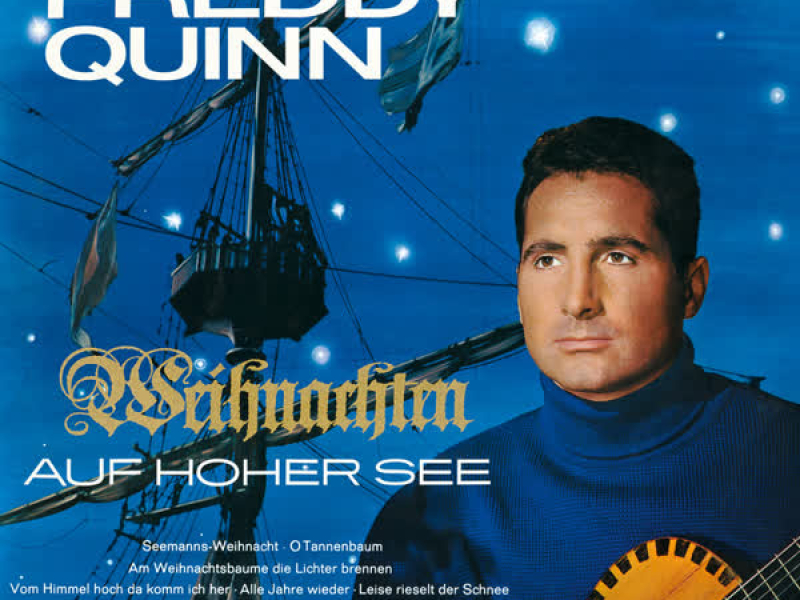 Weihnachten auf hoher See