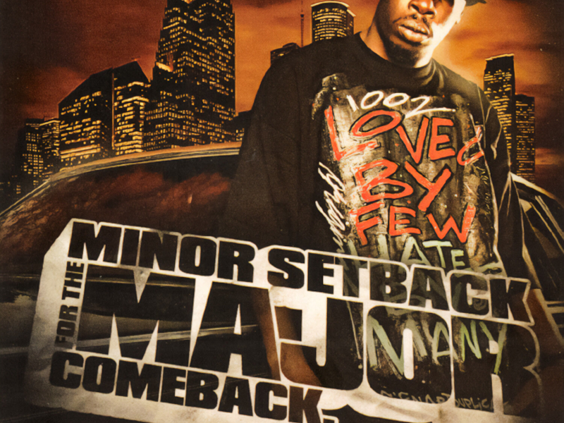 Minor Setback For The Major Comeback