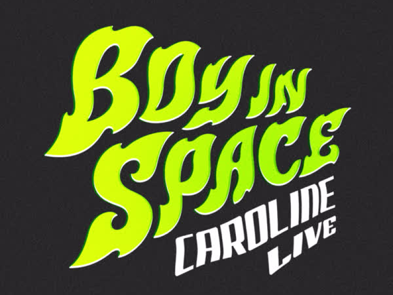 Caroline (Live) (Single)