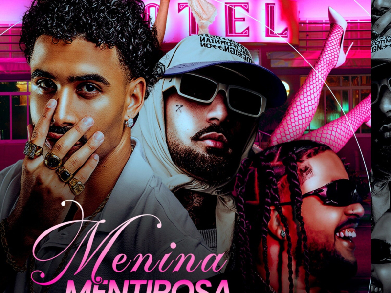 Menina Mentirosa (Single)