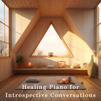 Healing Piano for Introspective Conversations