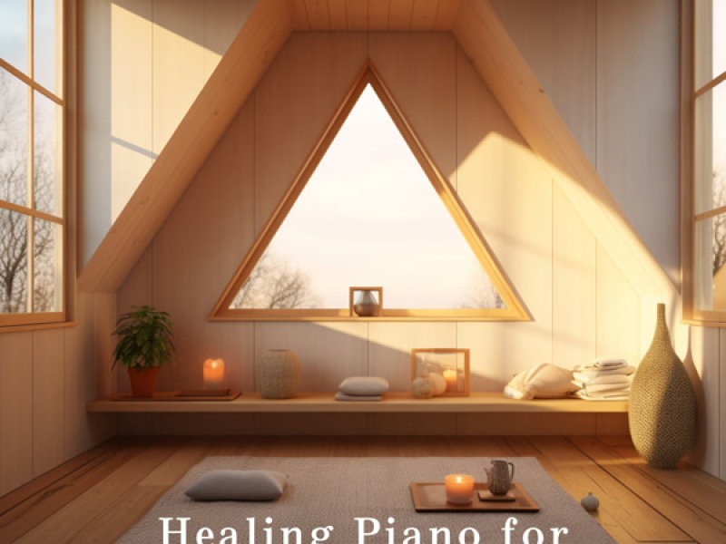 Healing Piano for Introspective Conversations