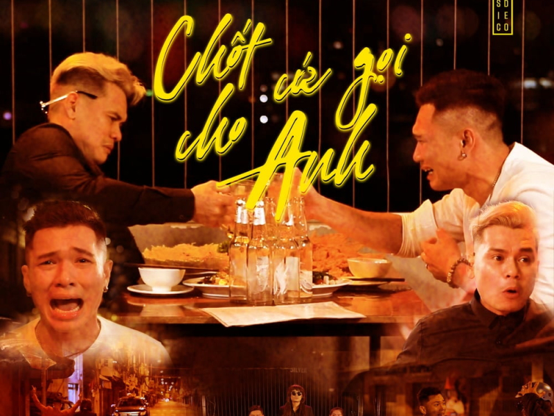 Chốt Cứ Gọi Cho Anh (Single)