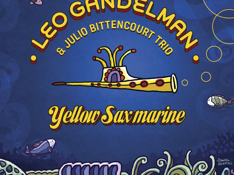 Yellow Saxmarine