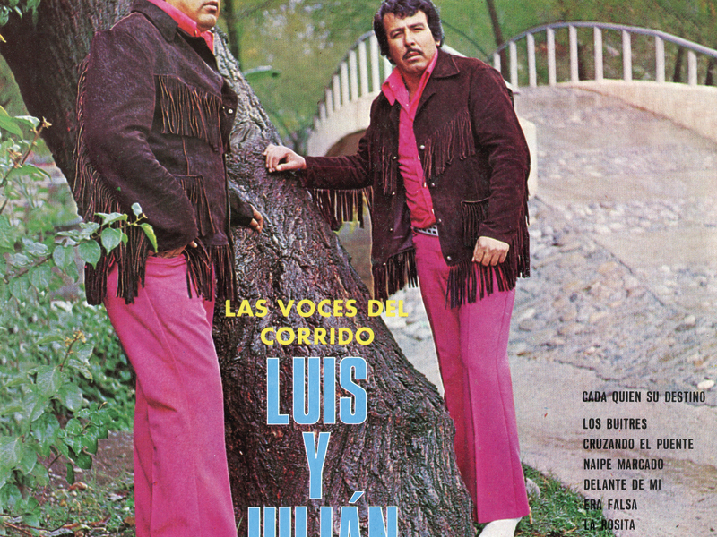 Las Voces Del Corrido