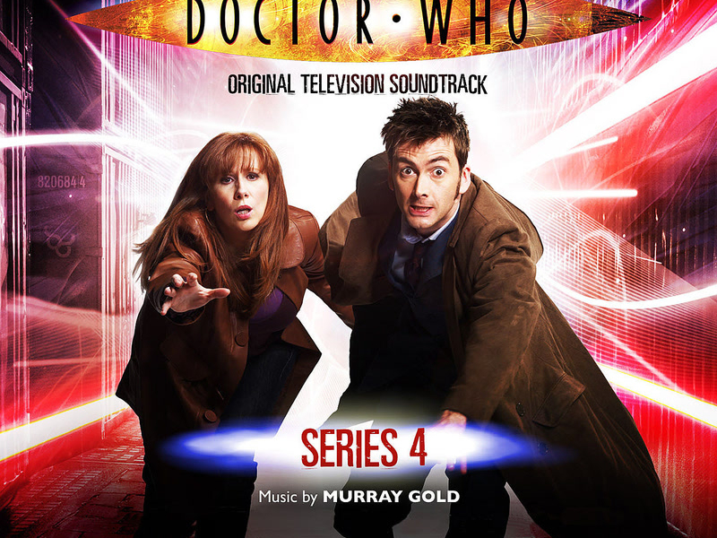 Doctor Who - Series 4 (Original Television Soundtrack)