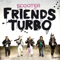 Friends Turbo (Original Motion Picture Soundtrack) (Single)