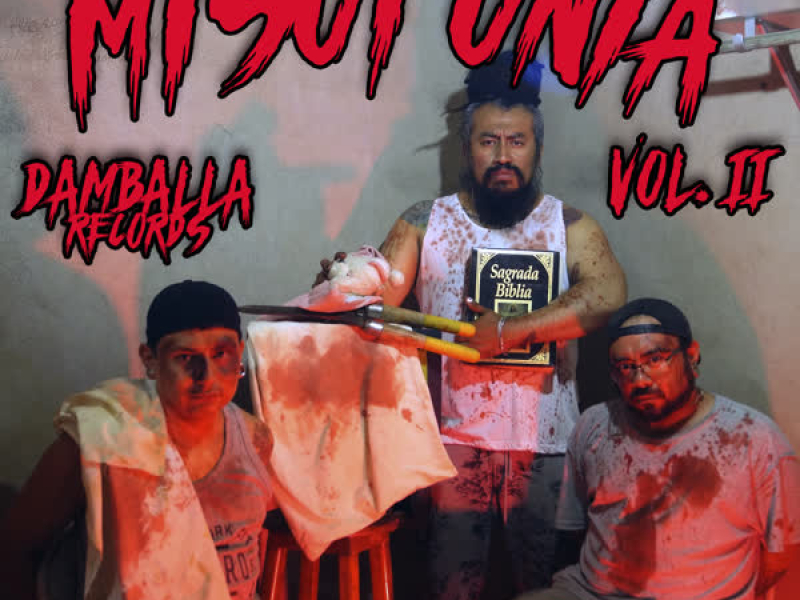 Misofonía, Vol. 2 (feat. Kobuluis & The Goldfinger) (Single)