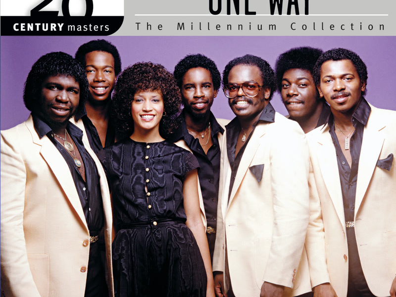 The Best Of One Way Featuring Al Hudson & Alicia Myers 20th Century Masters The Millennium Collection