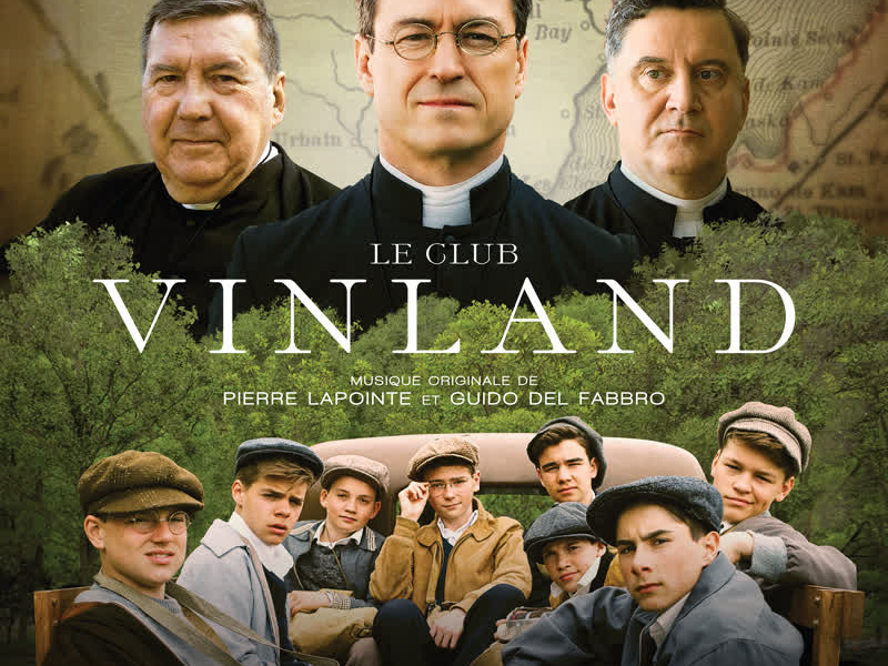 Le Club Vinland (Bande sonore originale du film)