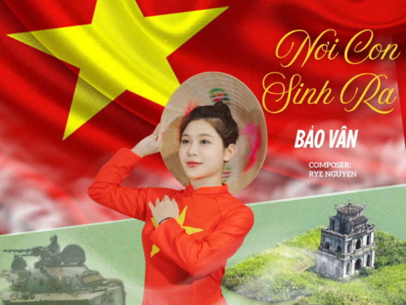 Nơi Con Sinh Ra (Single)